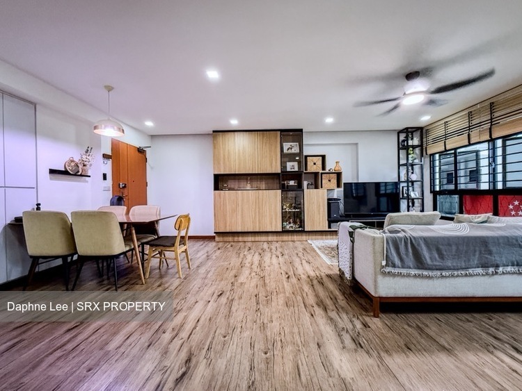 Blk 546B Segar Vale (Bukit Panjang), HDB 5 Rooms #557262261